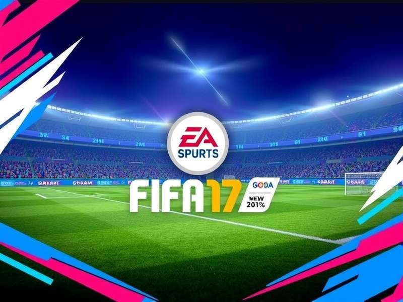FC Goa FIFA17 Game Cover